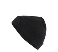 adidas Unisex Bonnet Tech, Black, S/M
