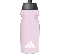 adidas Unisex BOTTLE 0,5L, clear pink/white, One size