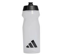 adidas Unisex BOTTLE 0,5L, white/black, One size