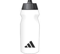 adidas Unisex BOTTLE 0,5L, white/black, One size
