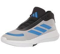 Adidas Unisex Bounce Legends Sneaker, Grey/Bright Royal/Core Black, 4 US Men