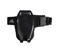adidas Unisex Brassard Running 2-Way Mobile, Black, 1 Taille