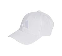 adidas Unisex Casquette B-Ball Tonal, White, Junior