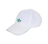 adidas Unisex Casquette Baseball de Tennis Originals Climacool, White/Green, L/XL