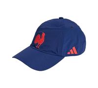 Casquette de baseball Tech Équipe de France Rugby Dark Blue M/L