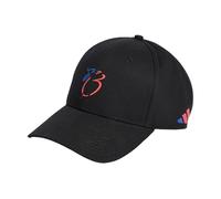 Adidas Casquette Jude Bellingham Unisexe Noir/Semi Lucid Red M-L