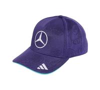 adidas Unisex Casquette Pilote Mercedes - AMG Petronas Formula 1 Team Vanda Bloom