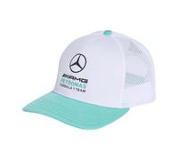 adidas Unisex Casquette VISIÈRE Plate Mercedes-AMG Petronas Formula 1 Team DNA
