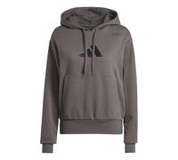 adidas Unisex Category Training Graphic Hoodie, Charcoal, XL