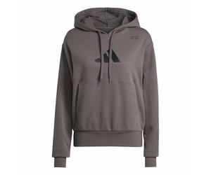 adidas Unisex Category Training Graphic Hoodie, Charcoal, XXL