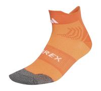 Adidas Chaussettes de sport Terrex Climacool Speed orange / noir chiné / blanc Taille 37-39