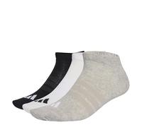adidas Unisex CHAUSSETTES BASSES THIN&LIGHT ESSENTIALS (3 PAIRES)