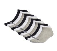 Adidas Unisex Chaussettes De Sport, Pack De 12 - Fines Chaussettes Basses, L...