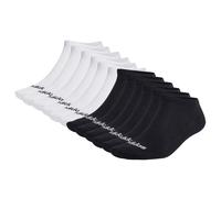 Adidas Unisex Chaussettes De Sport, Pack De 12 - Fines Chaussettes Basses, L...