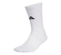 adidas Chaussettes Cushioned Crew Performance 37-39 Blanc/Noir