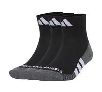 adidas Unisex Chaussettes hauteur cheville matelassées Performance CLIMACOOL (3 paires)