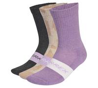Chaussettes adidas Terrex (x3) Marron 43/46
