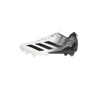 ADIDAS PERFORMANCE Chaussure de foot 'Adizero Electric II' gris foncé / noir / blanc, Taille 45-45,5