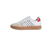 adidas Unisex Chaussure Barreda, Cloud White/Cloud White/Pure Ruby, 41 1/3