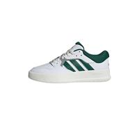 Chaussures adidas Court 24 blanc pur vert - 42