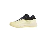 ADIDAS PERFORMANCE Chaussure de sport 'Dame X' jaune clair / noir, Taille 43-43,5