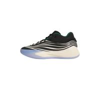 adidas Unisex Chaussure Dame X, Core Black/Warm Vanilla/Blue Burst, 46