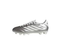 Adidas Chaussure de football Copa Pure IV Club Terrain souple/multi-surfaces Argenté EU 39 1/3