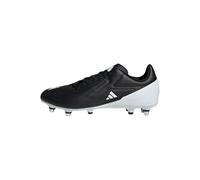 Chaussure de rugby RS15 Terrain Gras Core Black / Cloud White / Silver Metallic 42