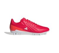 adidas Unisex Chaussure de Rugby RS15 Terrain Souple, Lucid Red/Cloud White/Team Solar Orange, 47 1/3