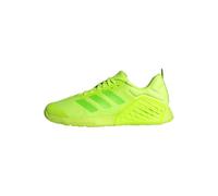 adidas Unisex Chaussure de Training Dropset 3, Lucid Lemon/Lucid Lemon/Lucid Lemon, 41 1/3