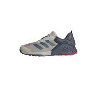 adidas Unisex Chaussure de Training Dropset 3, Beige/Onix/Lucid Red, 42 2/3