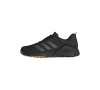 adidas Unisex Chaussure de Training Dropset 3, Core Black/Grey Four/Grey, 46