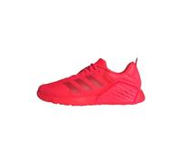 adidas Unisex Chaussure de Training Dropset 3, Lucid Red/Lucid Red/Lucid Red, 44 2/3