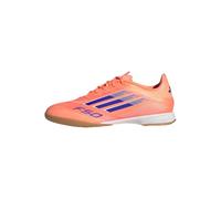 adidas Unisex Chaussure F50 League Indoor, Beam Orange/Lucid Blue/Cloud White, 46 2/3