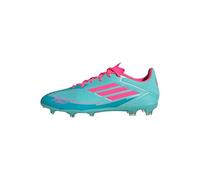 adidas Unisex Chaussure F50 League Messi Terrain Souple/Multi-Surfaces, Turquoise