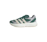 adidas Unisex Chaussure Lightblaze, Collegiate Green/Off White/Matte Silver, 43 1/3