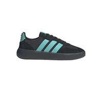 adidas Mixte Mercedes - Amg Petronas Formula One Team Barreda Decode Shoes, Carbon/Semi Mint Rush/Core Black, 40 2/3 EU