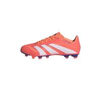 Chaussure Predator Club Terrain souple/Multi-surfaces Signal Coral / Cloud White / Beam Orange 44