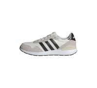 Adidas Chaussures Run 60s 4.0 Homme Core White/Core Black/Off White Taille 39 1/3 EU
