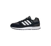 adidas Unisex Chaussure Run 80s, Core Black/Cloud White/Grey Six, 45 1/3