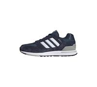 adidas Unisex Chaussure Run 80s, Legend Ink/Cloud White/Grey Two, 44