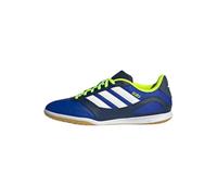ADIDAS PERFORMANCE Chaussure de foot 'Super Sala Competition 3' bleu / marine / pomme / blanc, Taille 44