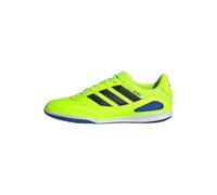 adidas Unisex Chaussure Super Sala Competition III Indoor, Lucid Lemon/Core Black/Cloud White, 41 1/3