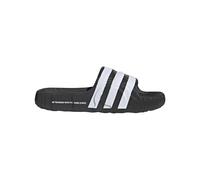 adidas Unisex Claquette Adilette 22, Core Black/Core Black/Cloud White, 46
