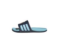 Adidas Claquette Adilette Comfort 2.0 Argentine Unisexe Marine / Bleu clair Taille 42