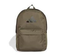 adidas Unisex CLASSIC 3BARS BACKPACK, olive strata/black, One Size
