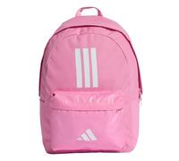 adidas Unisex CLASSIC THREE STRIPES BACKPACK BACK TO SCHOOL, st tropic bloom/white, One size