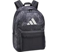 adidas Unisex CLASSIC TRAINING GRAPHIC BACKPACK, black/charcoal, One size