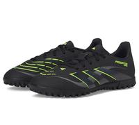 adidas Unisex Club Turf Football Boots Kids Black 4