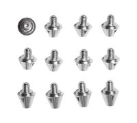 adidas Unisex CONICAL FOOTBALL STUDS, Multicolor, One Size